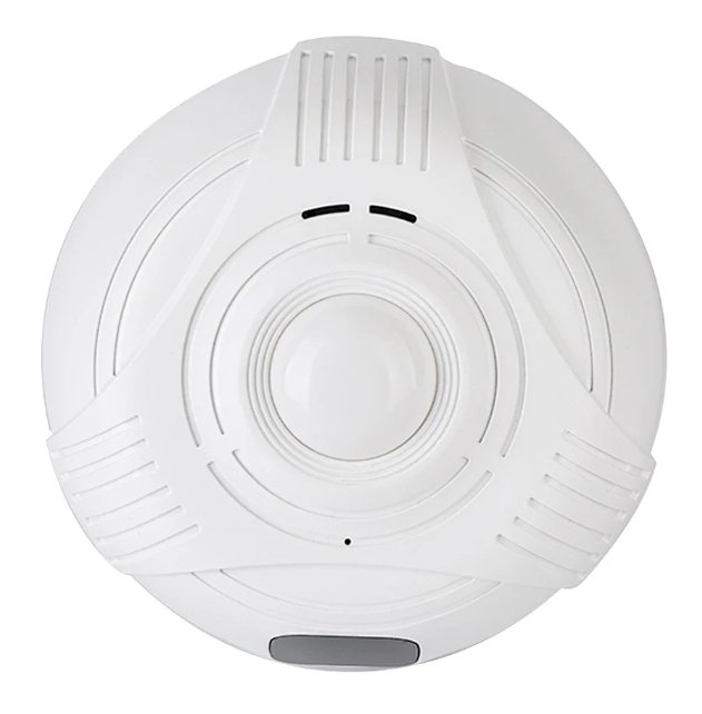 Cameră Wi-Fi ascunsă într-un detector de fum