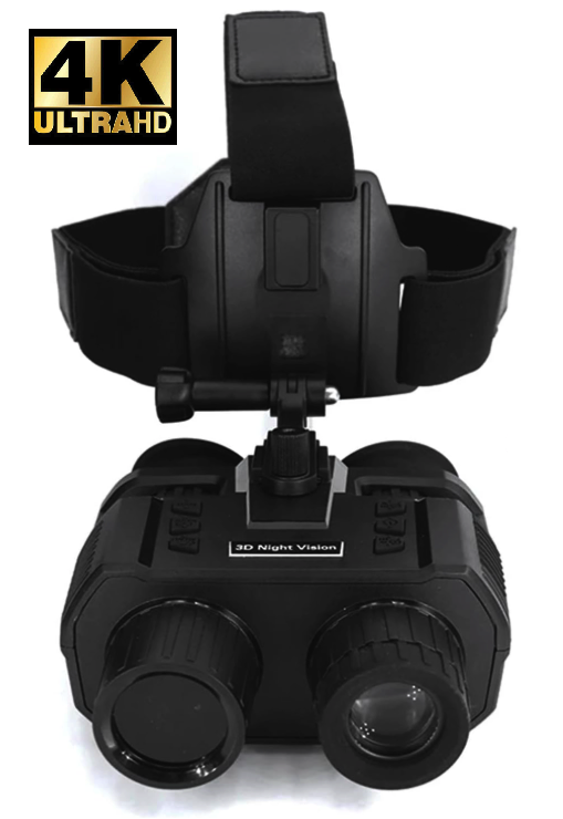 4K Binoclu digital pentru vedere pe timp de noapte NV8000