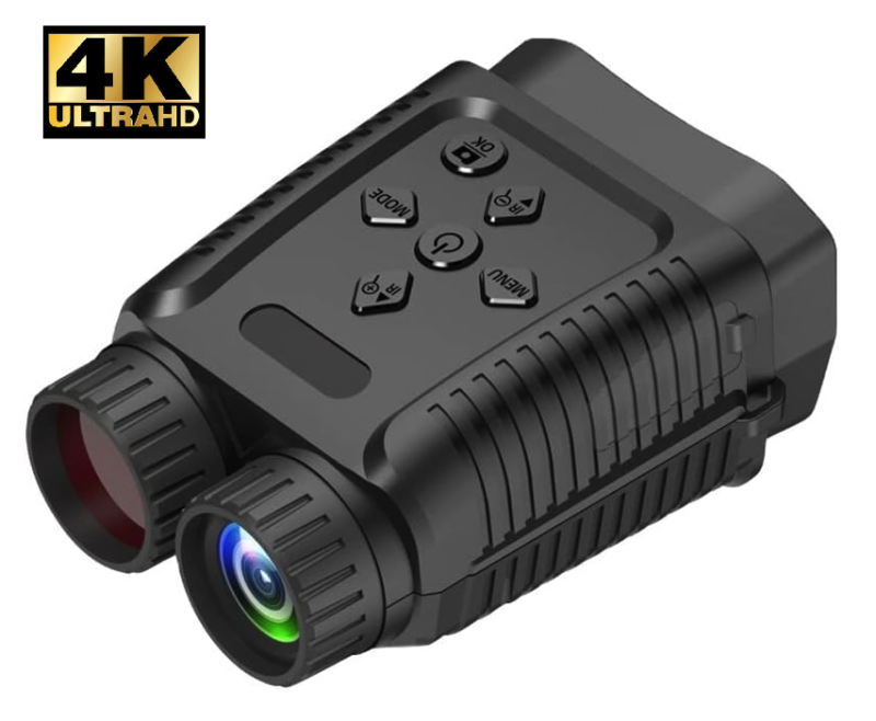 4K Mini Digital Night Vision Binoculars NV1182