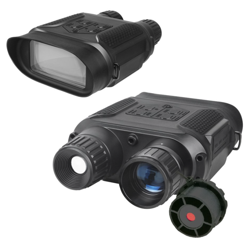 Binoclu digital pentru vedere pe timp de noapte NV400-B
