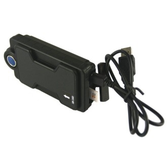 4G GPS Tracker impermeabil cu magnet de atașare pentru urmărirea pe termen lung