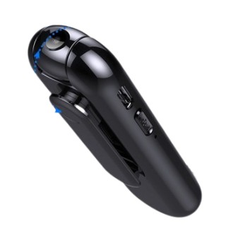 Cameră rotativă FULL HD cu viziune nocturnă IR și înregistrator de voce de 16GB