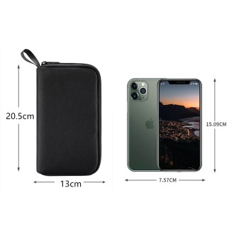 Geantă de protecție a documentelor Spy RFID PA03