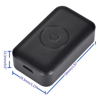 Mini GPS Tracker G03