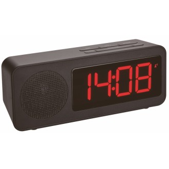 Interceptarea PROFI GSM în ceasul cu alarmă radio