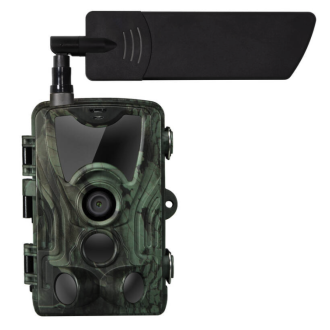 Camera trap 4G HC801 Pro rezoluție 4k