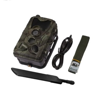 Camera trap 4G HC801 Pro rezoluție 4k