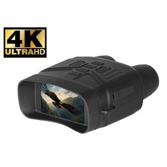 Binoclu digital 4K pentru vedere pe timp de noapte NV4000