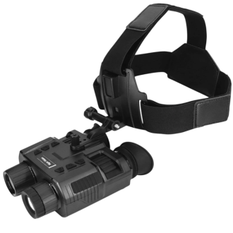 4K Binoclu digital pentru vedere pe timp de noapte NV8000