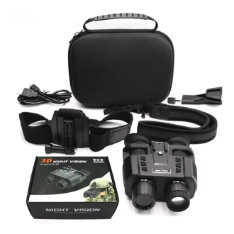 4K Binoclu digital pentru vedere pe timp de noapte NV8000