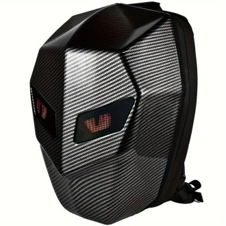 Rucsac cu ecran LED – și – ochi luminoși