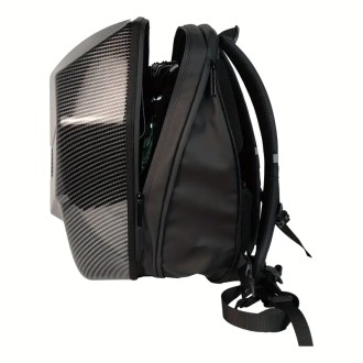 Rucsac cu ecran LED – și – ochi luminoși