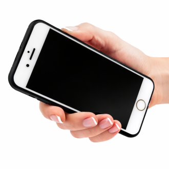 Pistol electric paralizant în formă de iPhone