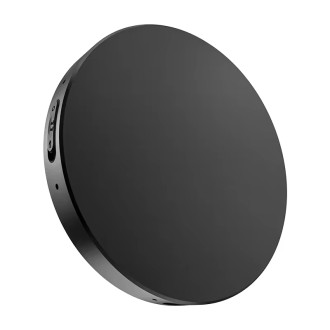 Reportofon vocal AI A6 magnetic cu ChatGPT, control Bluetooth și prindere magnetică