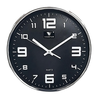 Ceas de perete cu cameră spion wifi