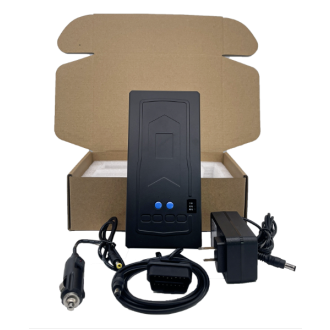 Jammer portabil de semnal GSM, GPS, Wi-Fi
