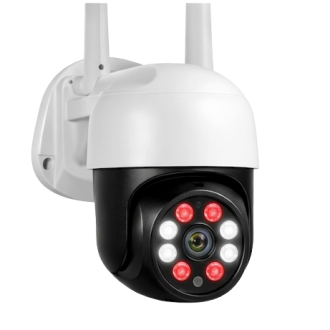 Cameră rotativă de securitate Wi-Fi