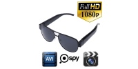 Ochelari de soare Spy cu cameră Full HD