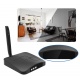 Camera ascunsa in router wireless AI-IP026, 2 MP, WiFi, IR 6 m