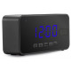 Ceas alarmă spion 1080 PDC cu vedere nocturnă și detectarea mișcării PIR