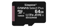 Card Micro SD Kingston 64 GB CLASS 10