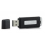 USB recorder - reportofon 4 GB / 8 GB / 16GB  cu detecție sunet 